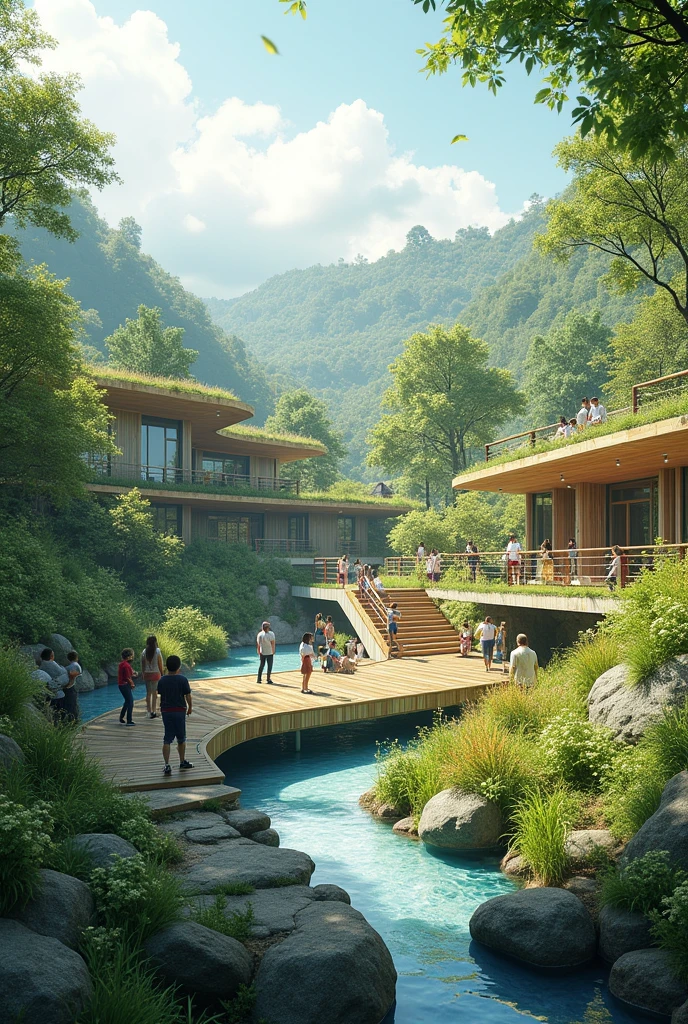 Education that transforms nature, transforms the world.