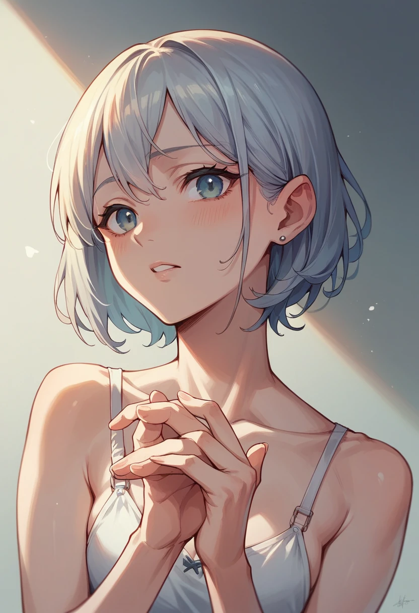 Bare hands