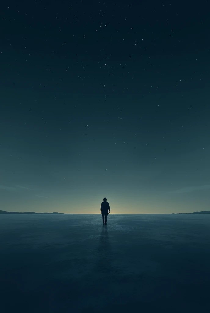 noite fria, the silence surrounds me Your gaze was lost on the horizon I, here alone, only longing remains A satellite without direction, wandering in the vastness You were my star, my guide, my ground But it&#39;s gone, left only darkness Now I spin, not knowing where I&#39;m going A lost satellite, without your warmth