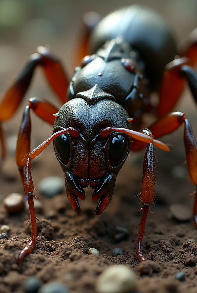 ant title