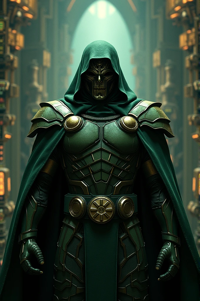 Dr. Doom