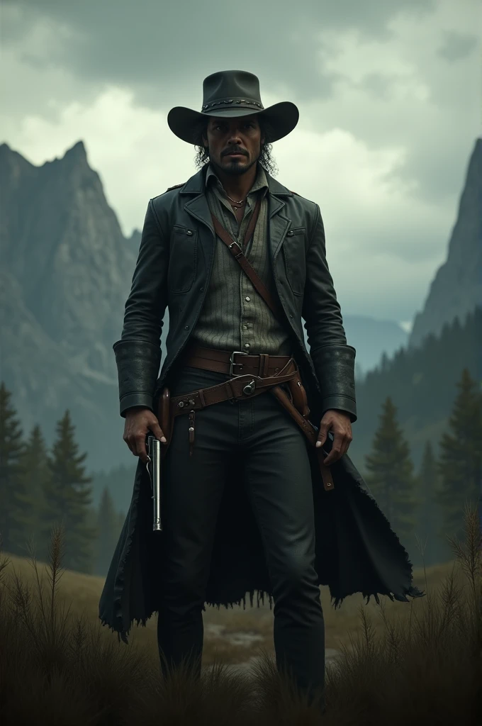 Red dead Redemption 2 kieran 