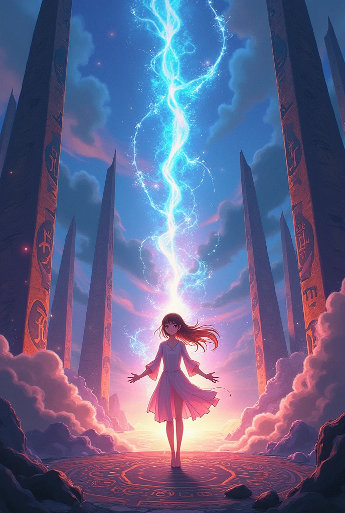make it look like anime 