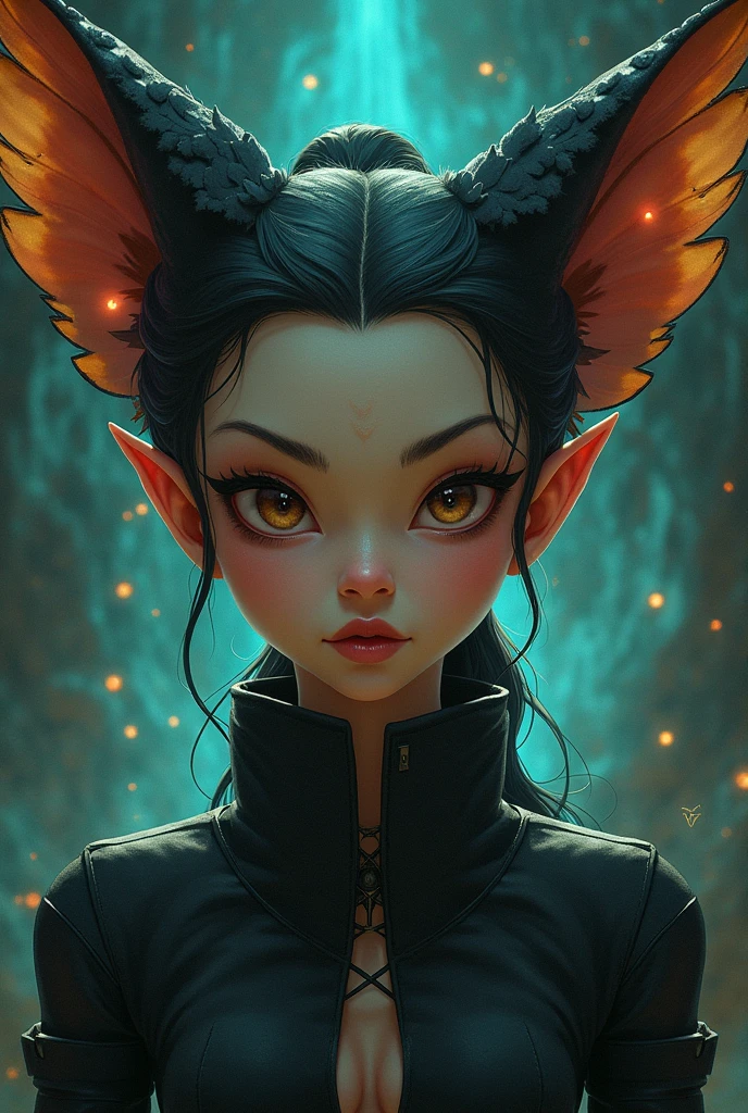 Vee from the owl house season 3