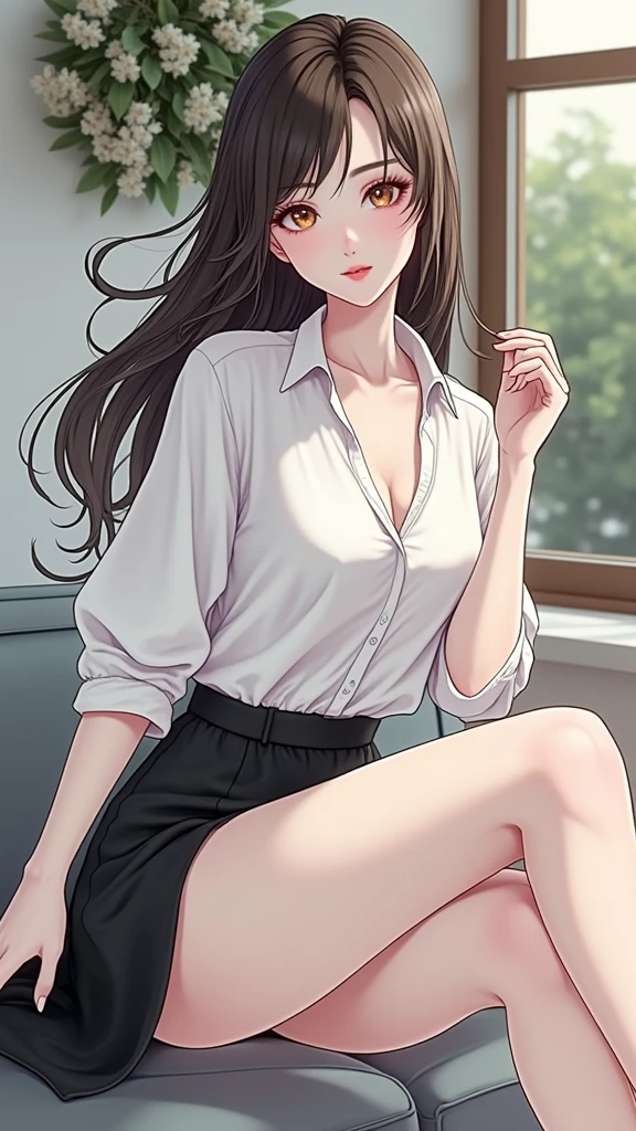 (masterpiece、Highest quality、8k、High resolution)、(The best beautiful girl)、Best Style、(whole body)、Realistic images、A complete portrayal、