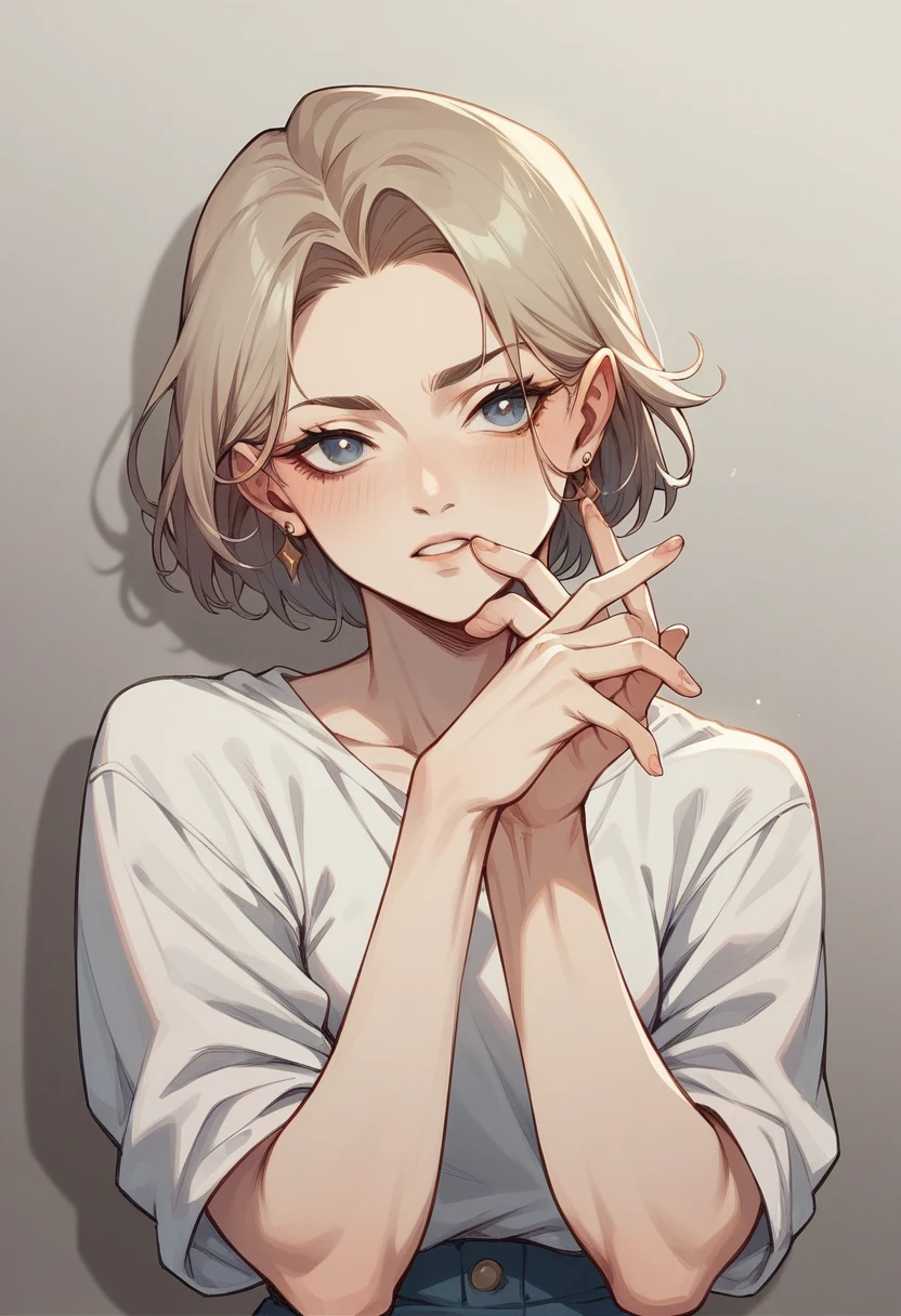 hand
