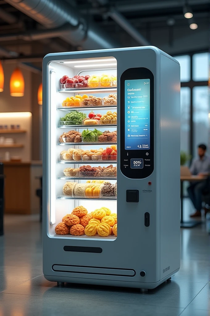 Snack dispenser