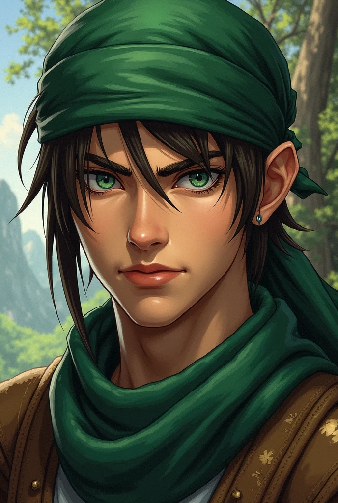 tier mchdol suikoden 1 semi realism genso suikoden green bandana