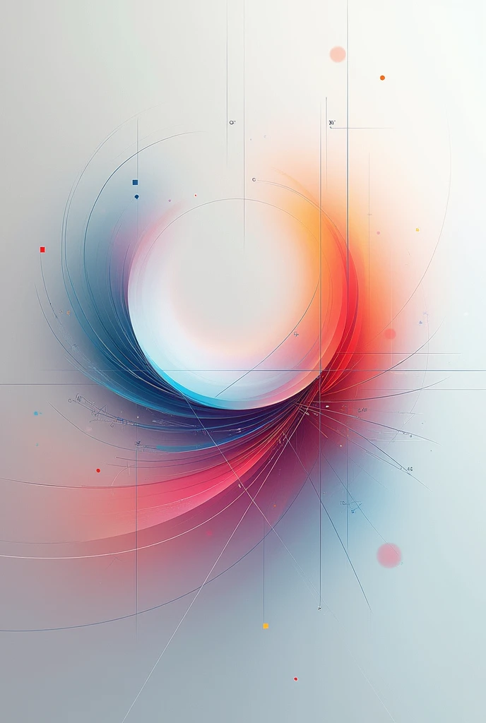 Create a mathematical affine function image