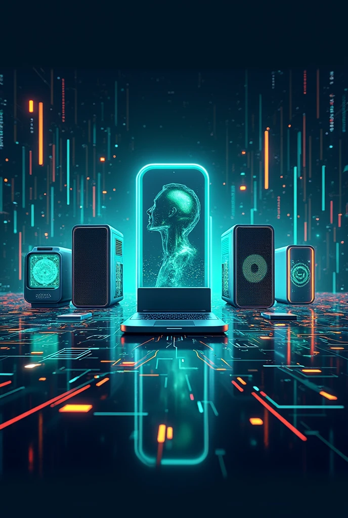 Technology banner