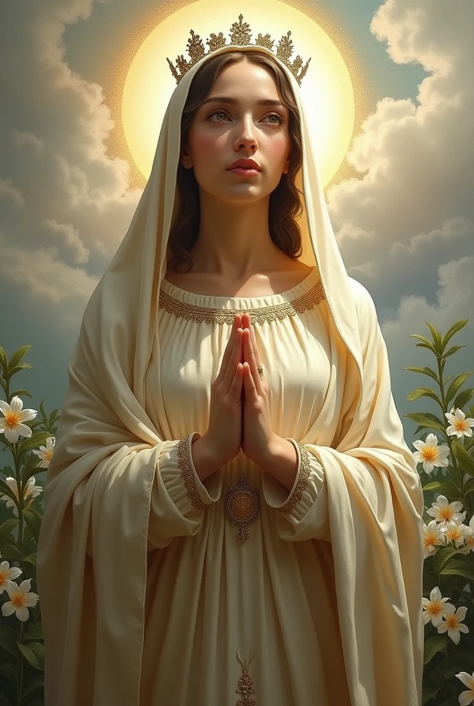 Maria Mother of God