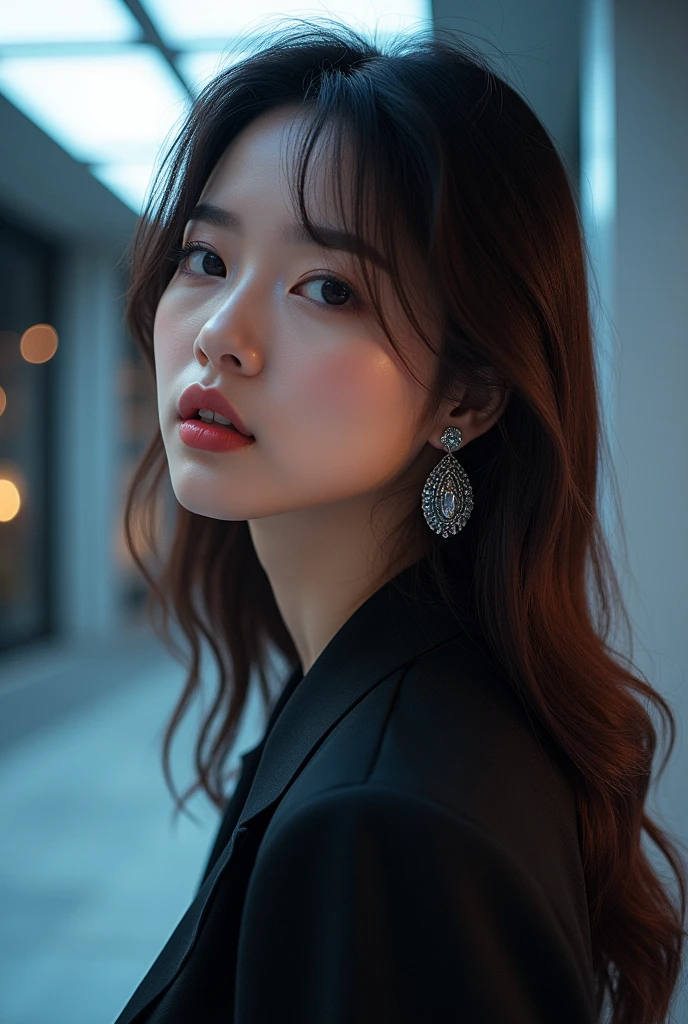 Korean pop music solo album
