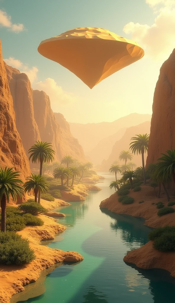 Yellow sand in the sky,The background is a vast desert, Desert Oasis,デジタルLandscape painting, Detailed Landscape — Width 672, Landscape painting, Environmental design illustration, Landscape painting 詳細, Desert Oasis landscape, Concept Art, Highly detailed digital art in 4K, 4K Digital Painting, 4K Digital Painting, Amazing digital illustrations, Desert Background, デジタルペインティングConcept Art, Detailed digital painting