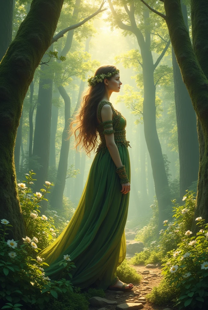 you become a guardian of the forest, protecting its inhabitants from harm and preserving its beauty for generations to come.