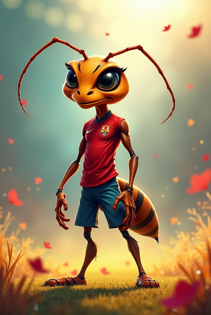 Animated Ant from CR7