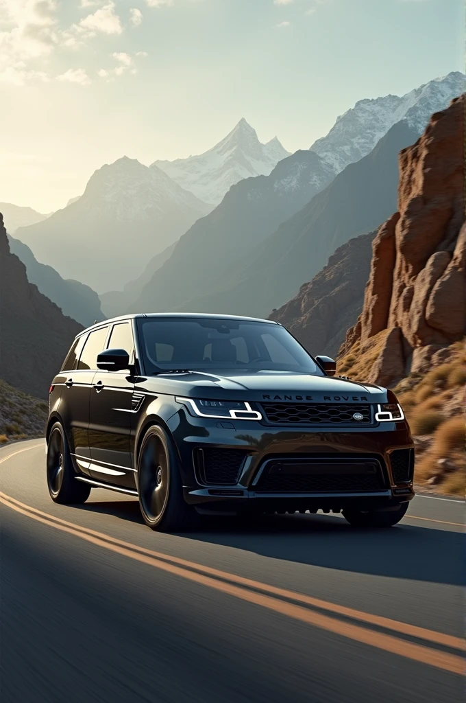 Range rover