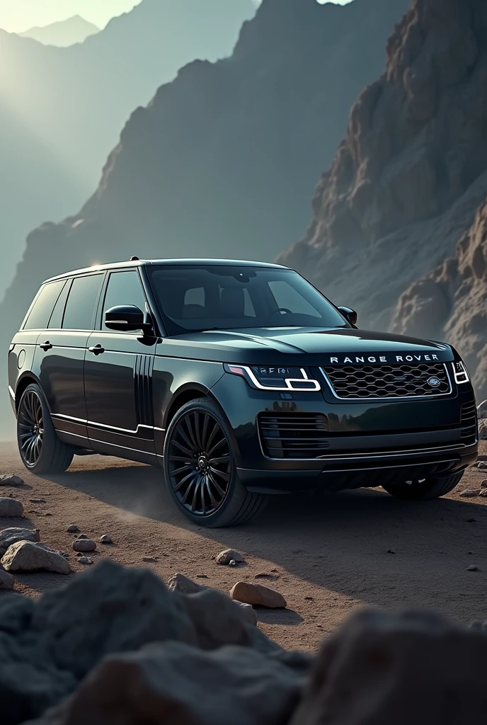 Range rover for mobile size wallpaper 