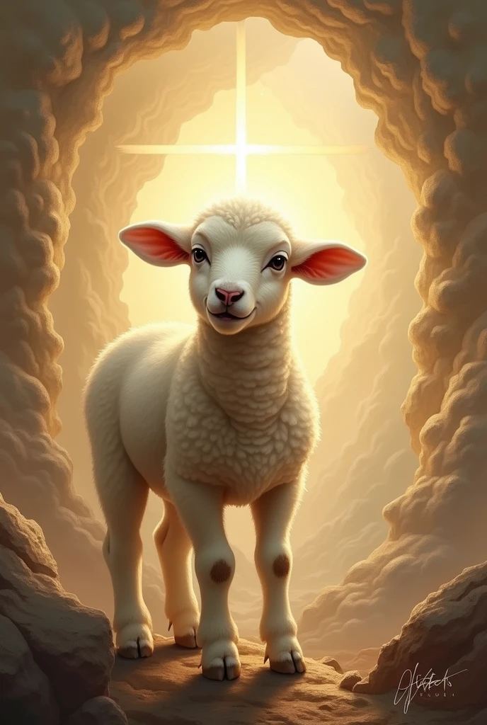 The Lamb of God who takes away the sin of the world