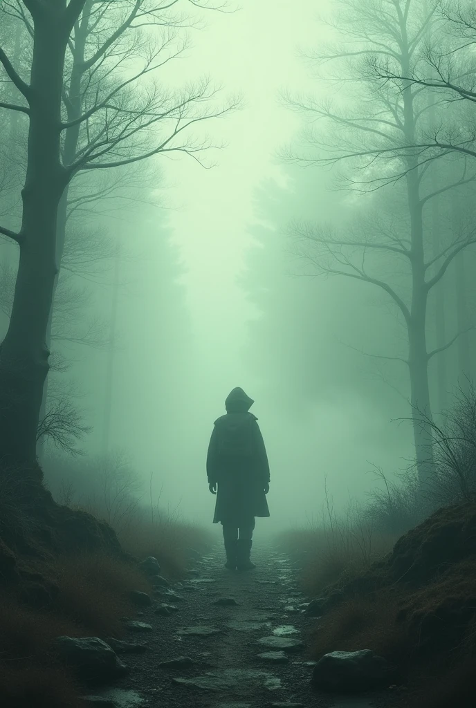 lost trace