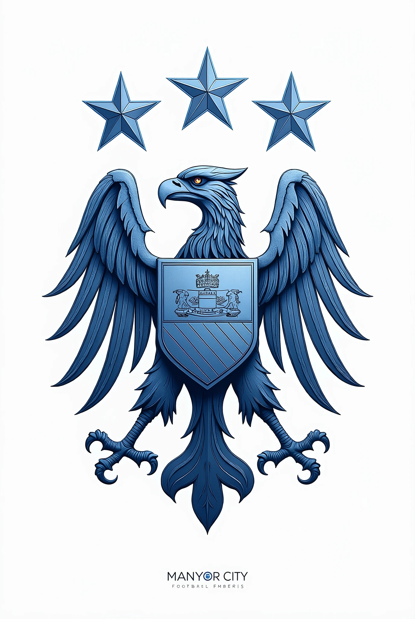 Escudo Manchester City