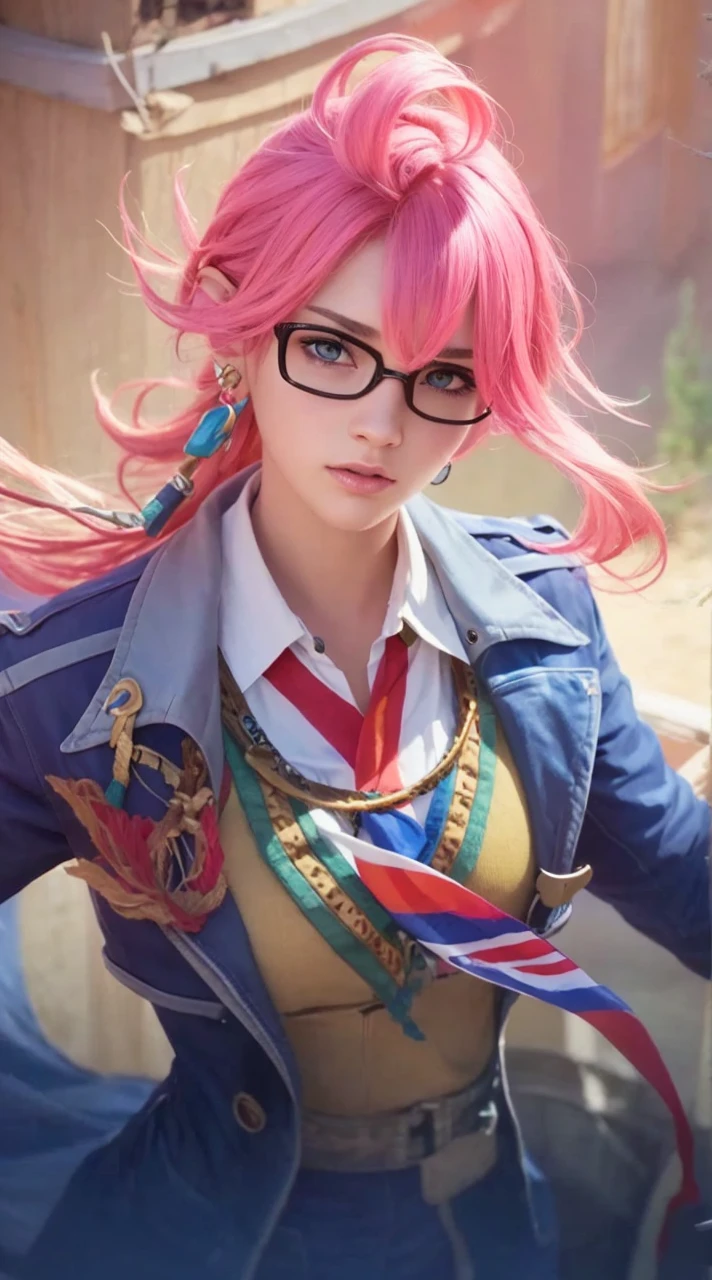 Realistic HD ,Cool