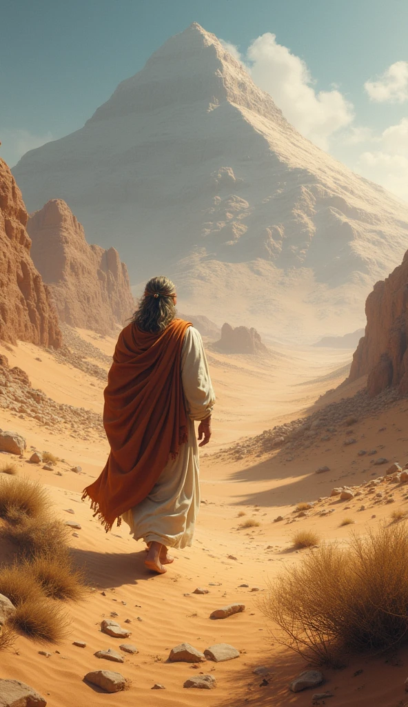 The Exodus of Moses、Singh's Wilderness、A desert、A desert、sinai mountain、sinai mountain、sinai mountain、Mount Sinai、Mount Sinai