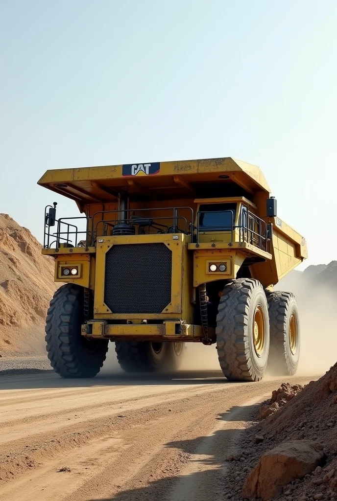 Dumper having water sprinkler on the bottom of mudguard