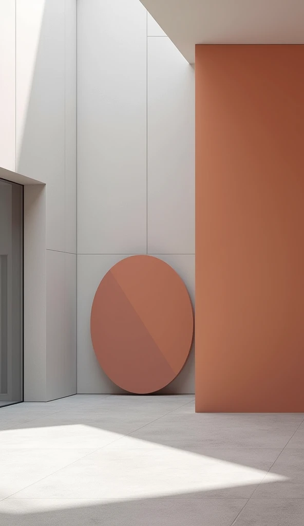 For a modern, urban aesthetic:
"A single, bold color block with a subtle gradient."
"A simple geometric shape, like a triangle or circle, on a neutral background."
"A black and white photo of a minimalist architectural detail."