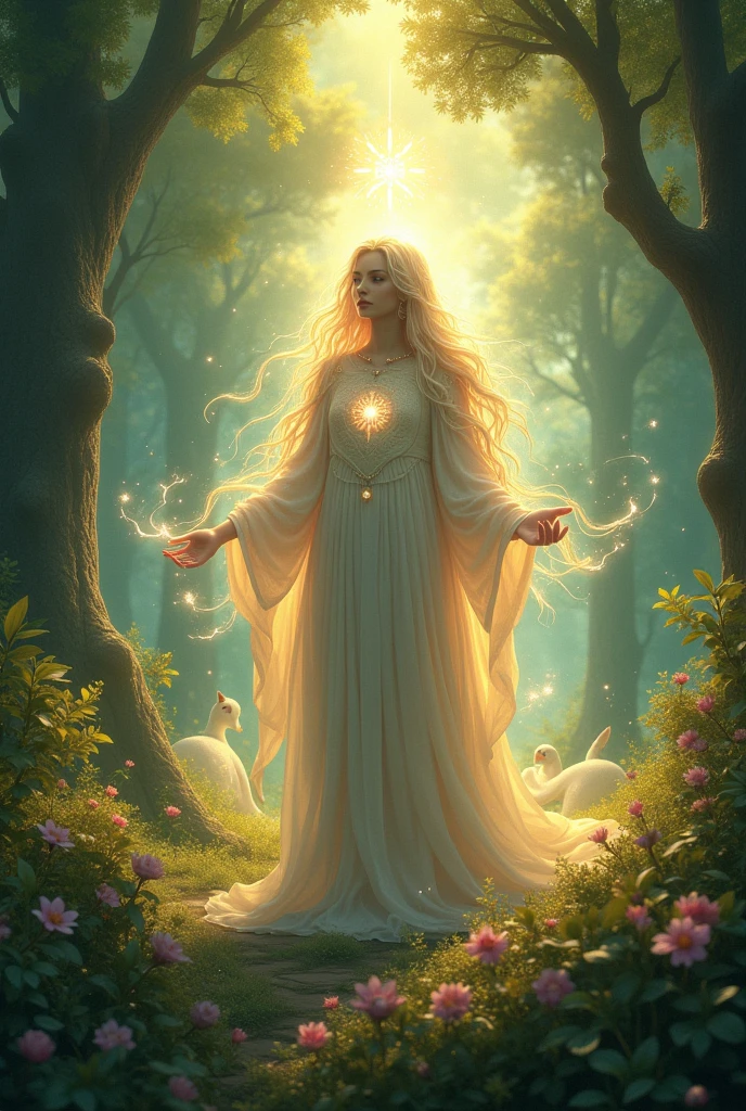 With your newfound powers, you become a beacon of hope in the forest, inspiring others to join you in your quest to protect its secrets and preserve its beauty.