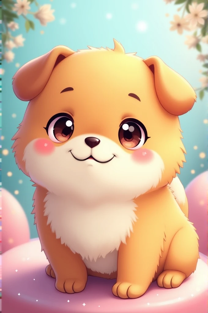 Cheems dog anime version