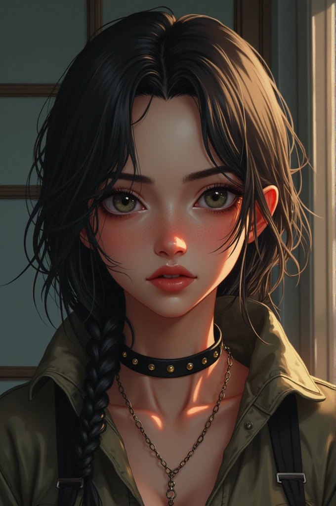 ((best quality)), ((pubg girl)), (detailed), perfect face