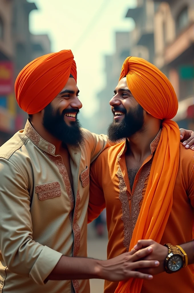 YouTube thumbnail saddi yaari Punjabi song
