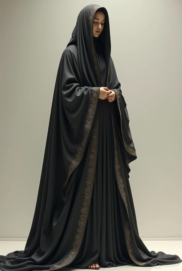 Big ass hijab