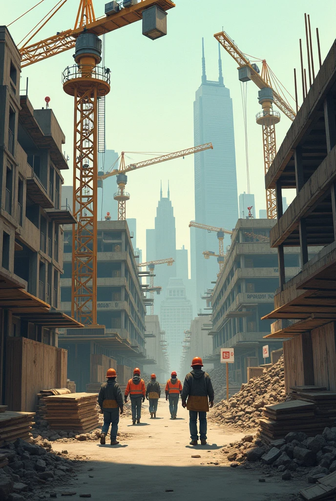 construction shortage
