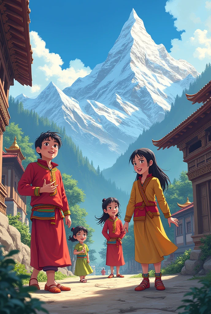 funny and nepali vibes like rg bucket list
Anime styles