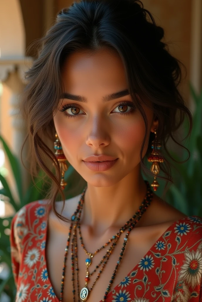 sexy palestinian girl