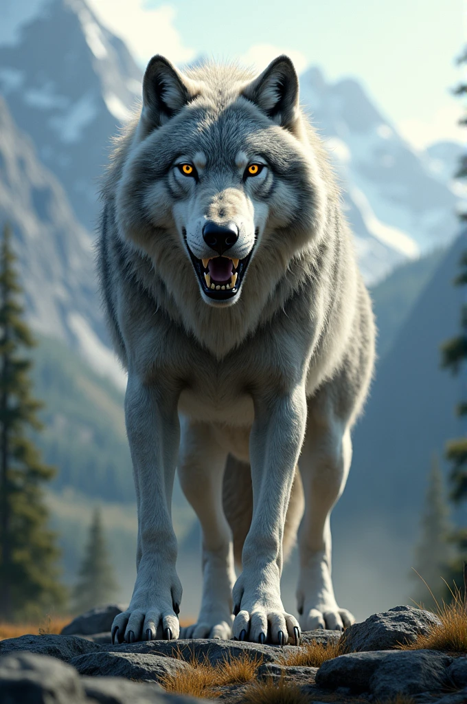 Wolf