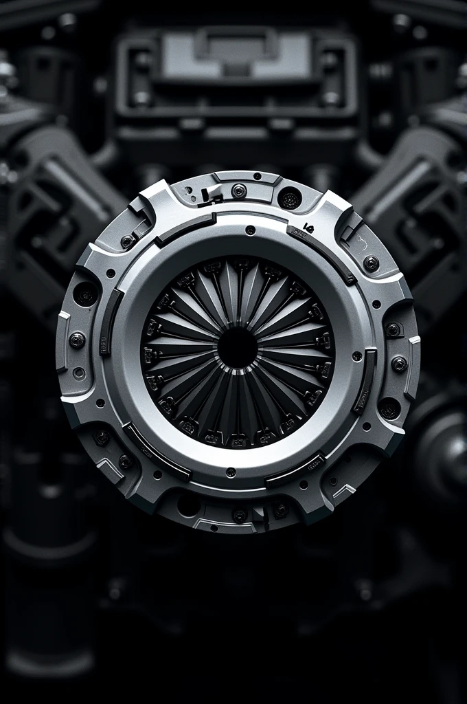 Dealizing clutch