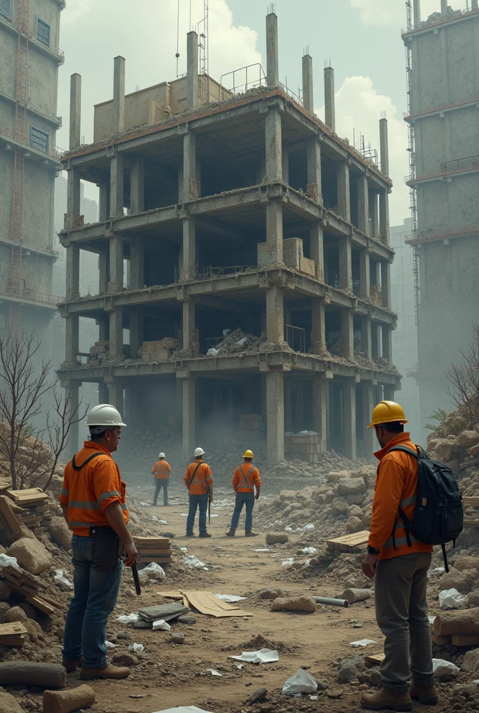 shortage of building materials