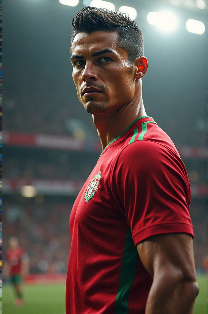 cristiano ronaldo
