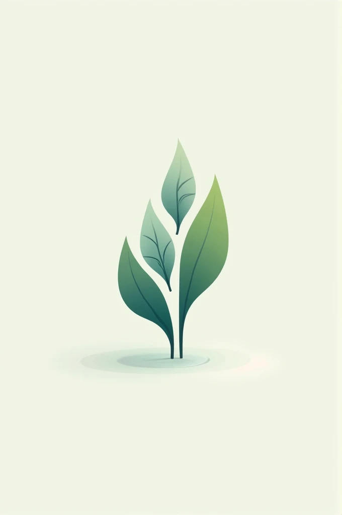 Generate a logo of a natural filter