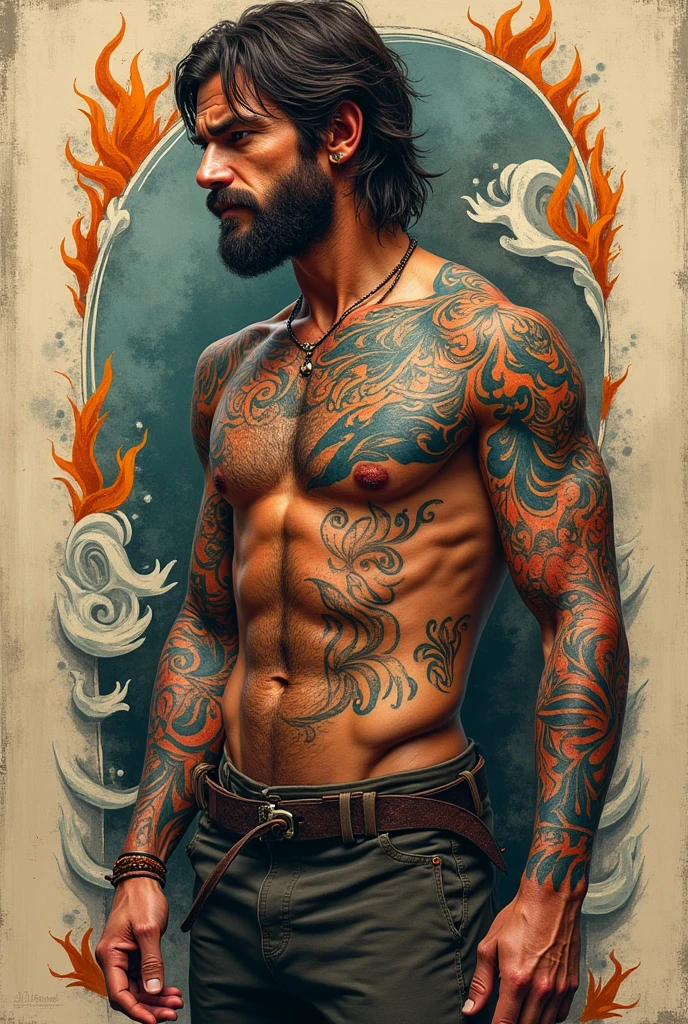 traditional tattoos,original traditional