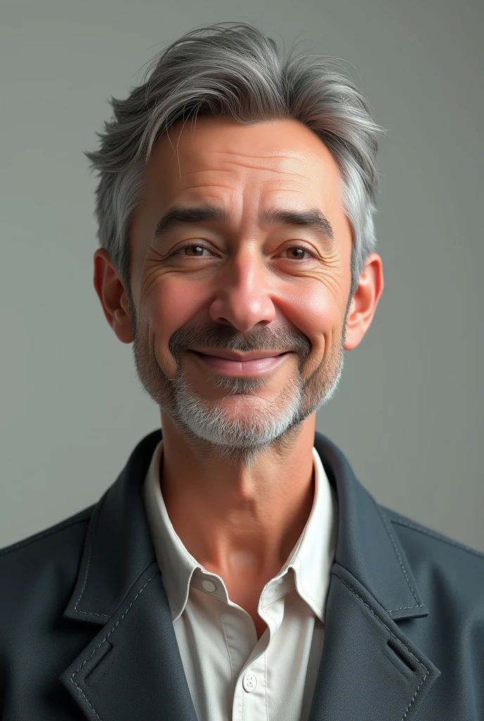 creates an image of an average person,as realistic as possible and make it look 100%% real