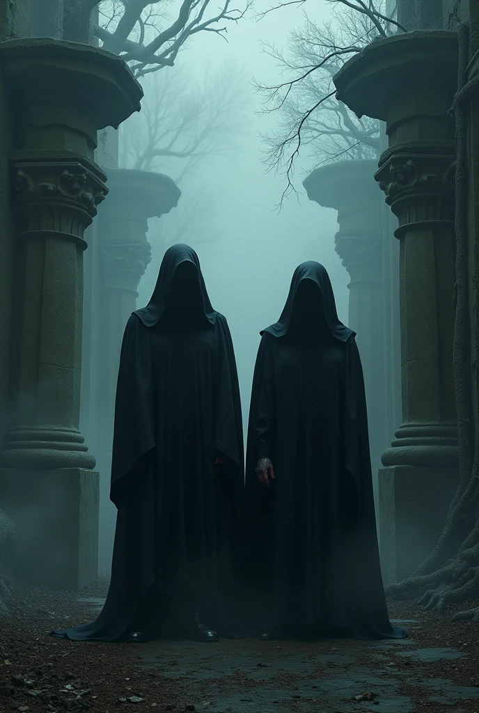 genrate gothic text "Murshid and Dua Khan 8k