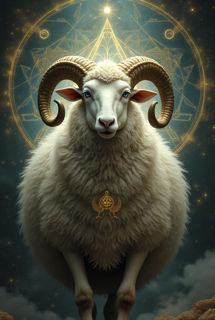 Thelemia sheep , hey