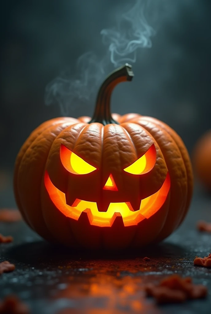 halloween pumpkin