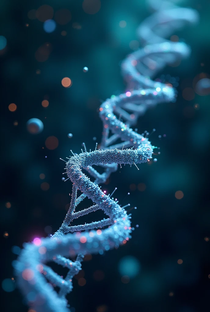 DNA sequenced