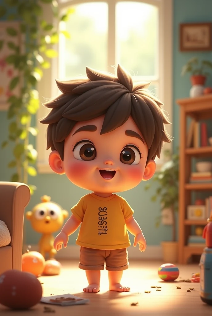 a child
