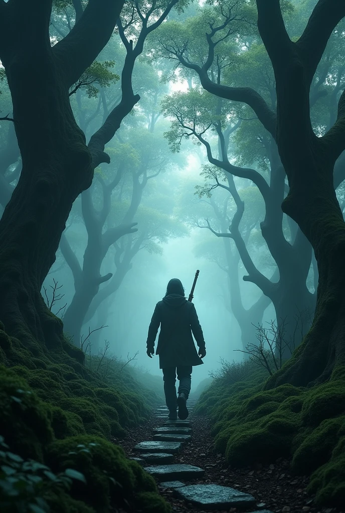 As you journey deeper into the forest, you encounter a series of trials and challenges that test your courage and resilience. From navigating treacherous terrain to outwitting cunning adversaries, each obstacle brings you one step closer to unlocking the secrets of the forest and fulfilling your destiny.