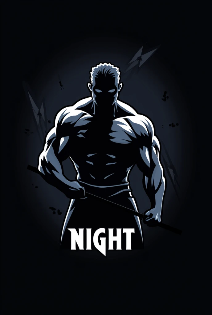 A logo for CrossFit team night 